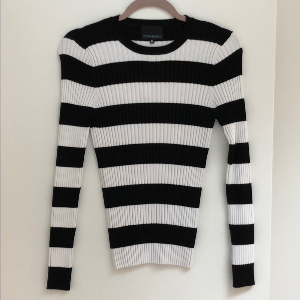 Classic Cynthia Rowley Knit Top